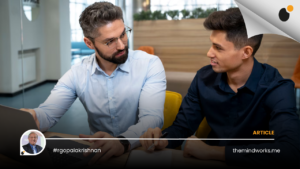 Good advice often comes like gentle drops of fine rain