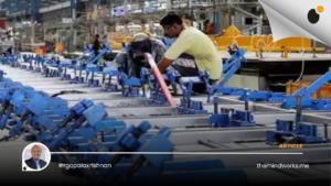 In future, more manufacturing may deliver less jobs