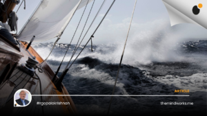 India Experiences Zeigarnik Effect