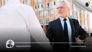 Wisdom for start-ups from grown-ups