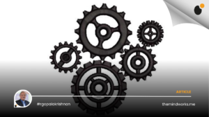 Why organizations go around in circles