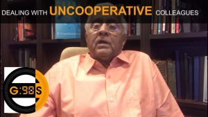 how to deal with uncooperative poeple