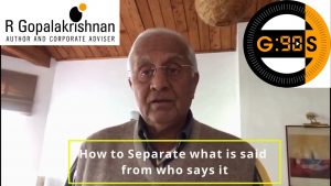 how to focus on what is being said