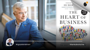 Book review: The Heart of Business
