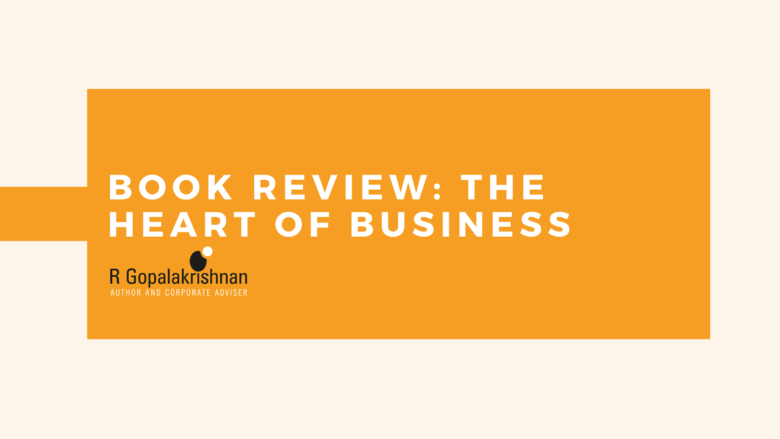 Book review: The Heart of Business