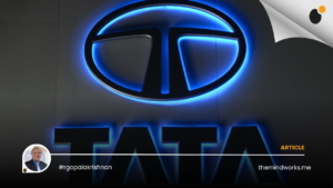 Transformation after liberalization: Tata