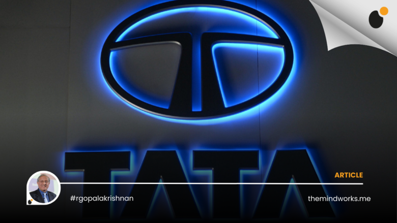 Transformation after liberalization: Tata