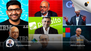 When the CEO really matters    