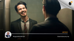 Narcissus in the board room