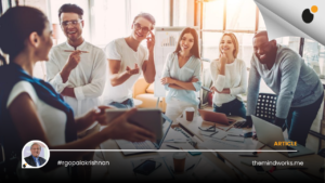 Are we really smarter than our peers?