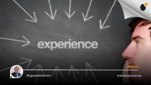 Bequeathing leaders’ experiential wealth