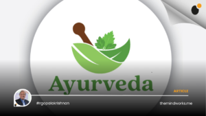 Corporate ayurveda for rejuvenating companies