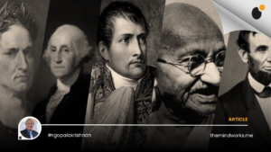 How history remembers leaders